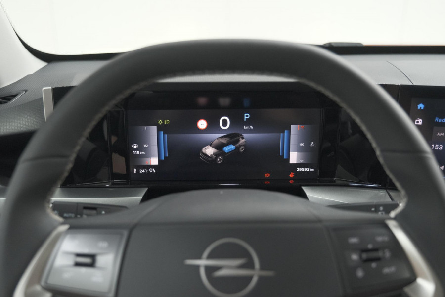 Opel Frontera 1.2 Turbo Hybrid 110 GS | Stoelverwarming en Stuurwielverwarming | Camera | Dodehoekdetectie | Apple Carplay