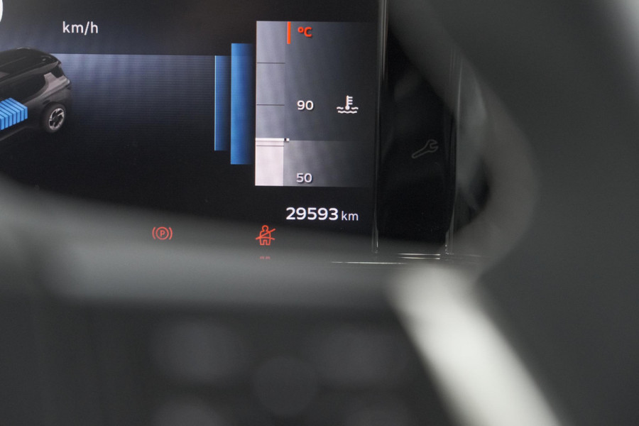 Opel Frontera 1.2 Turbo Hybrid 110 GS | Stoelverwarming en Stuurwielverwarming | Camera | Dodehoekdetectie | Apple Carplay