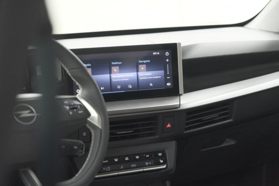Opel Frontera 1.2 Turbo Hybrid 110 GS | Stoelverwarming en Stuurwielverwarming | Camera | Dodehoekdetectie | Apple Carplay