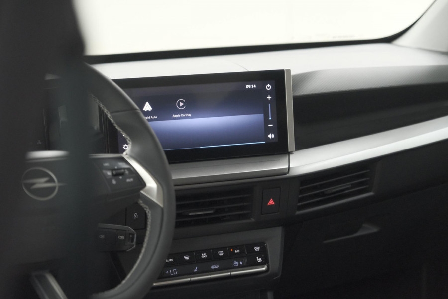 Opel Frontera 1.2 Turbo Hybrid 110 GS | Stoelverwarming en Stuurwielverwarming | Camera | Dodehoekdetectie | Apple Carplay