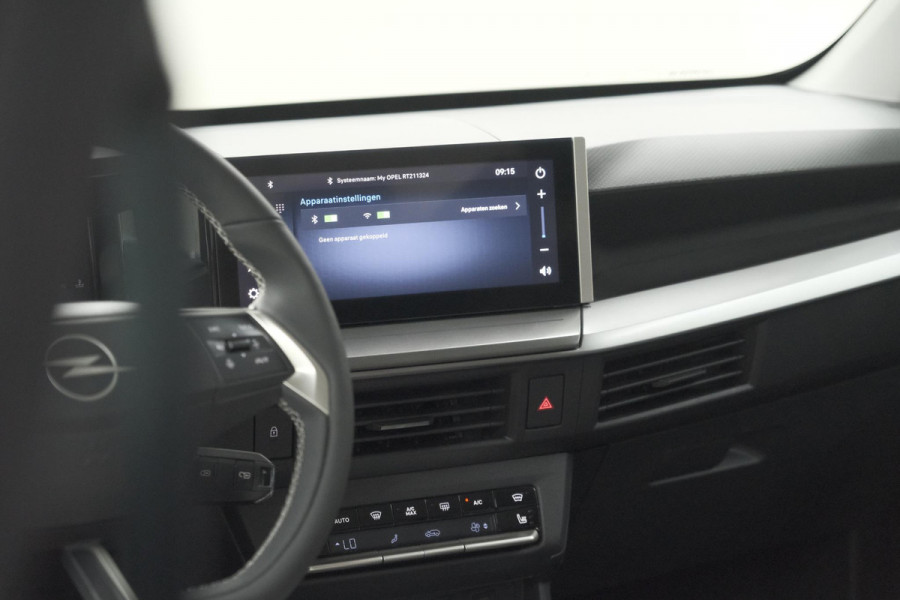 Opel Frontera 1.2 Turbo Hybrid 110 GS | Stoelverwarming en Stuurwielverwarming | Camera | Dodehoekdetectie | Apple Carplay