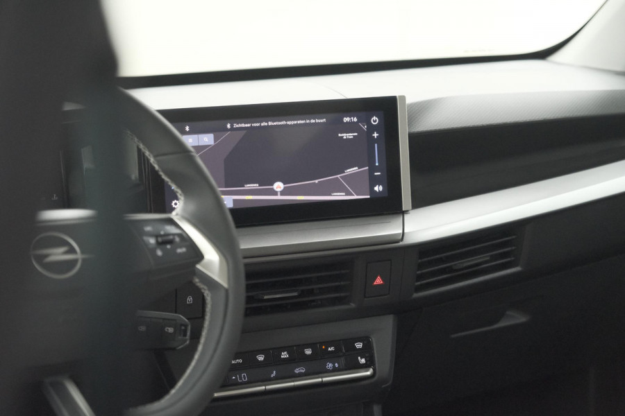 Opel Frontera 1.2 Turbo Hybrid 110 GS | Stoelverwarming en Stuurwielverwarming | Camera | Dodehoekdetectie | Apple Carplay