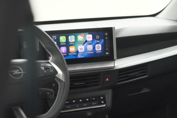 Opel Frontera 1.2 Turbo Hybrid 110 GS | Stoelverwarming en Stuurwielverwarming | Camera | Dodehoekdetectie | Apple Carplay