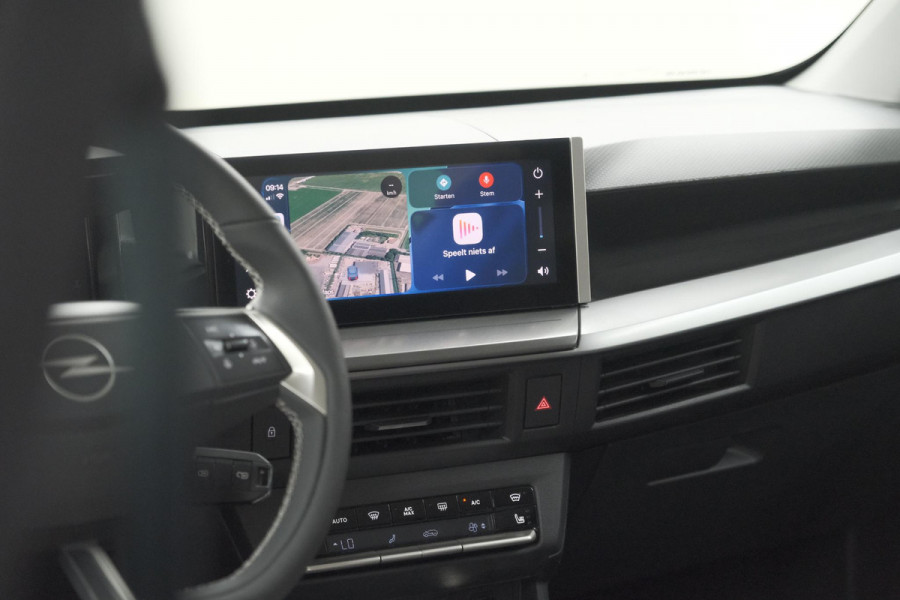Opel Frontera 1.2 Turbo Hybrid 110 GS | Stoelverwarming en Stuurwielverwarming | Camera | Dodehoekdetectie | Apple Carplay