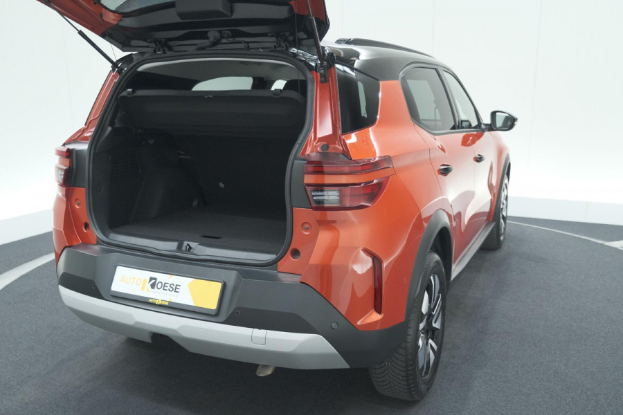 Opel Frontera 1.2 Turbo Hybrid 110 GS | Stoelverwarming en Stuurwielverwarming | Camera | Dodehoekdetectie | Apple Carplay