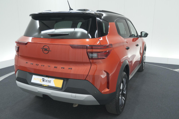 Opel Frontera 1.2 Turbo Hybrid 110 GS | Stoelverwarming en Stuurwielverwarming | Camera | Dodehoekdetectie | Apple Carplay