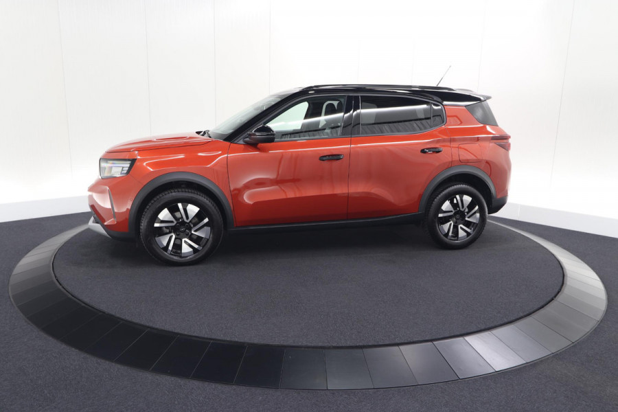 Opel Frontera 1.2 Turbo Hybrid 110 GS | Stoelverwarming en Stuurwielverwarming | Camera | Dodehoekdetectie | Apple Carplay