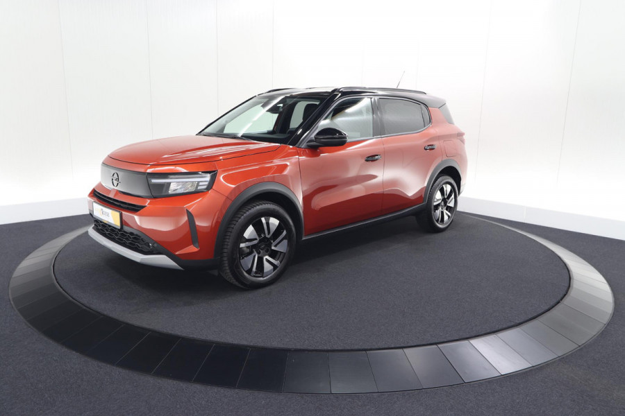 Opel Frontera 1.2 Turbo Hybrid 110 GS | Stoelverwarming en Stuurwielverwarming | Camera | Dodehoekdetectie | Apple Carplay