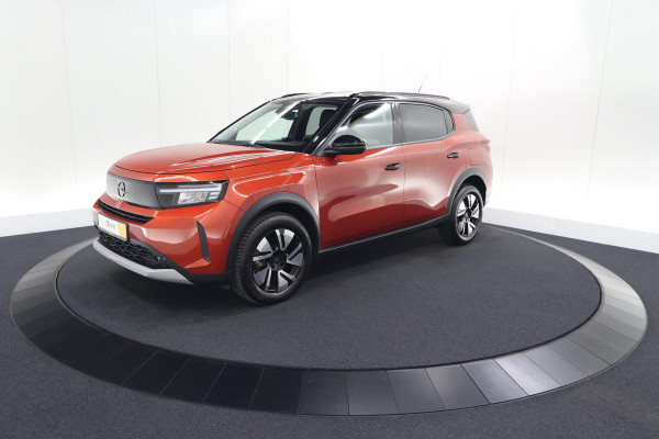 Opel Frontera 1.2 Turbo Hybrid 110 GS | Stoelverwarming en Stuurwielverwarming | Camera | Dodehoekdetectie | Apple Carplay