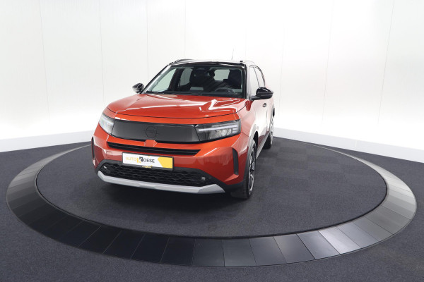Opel Frontera 1.2 Turbo Hybrid 110 GS | Stoelverwarming en Stuurwielverwarming | Camera | Dodehoekdetectie | Apple Carplay