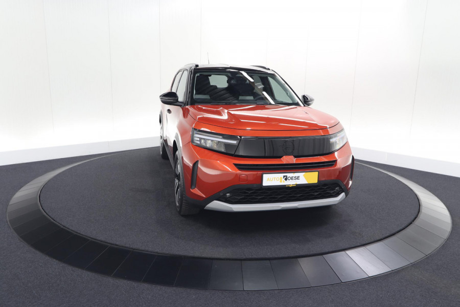 Opel Frontera 1.2 Turbo Hybrid 110 GS | Stoelverwarming en Stuurwielverwarming | Camera | Dodehoekdetectie | Apple Carplay