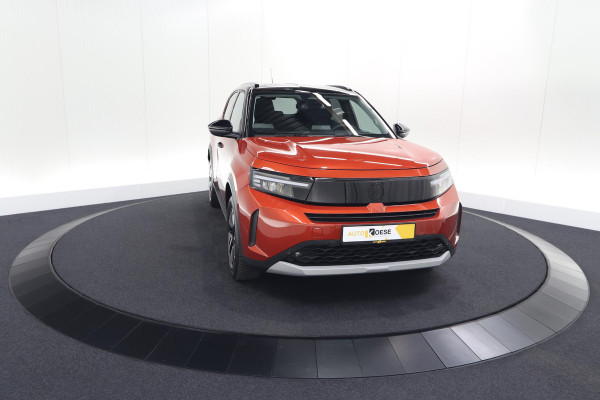 Opel Frontera 1.2 Turbo Hybrid 110 GS | Stoelverwarming en Stuurwielverwarming | Camera | Dodehoekdetectie | Apple Carplay