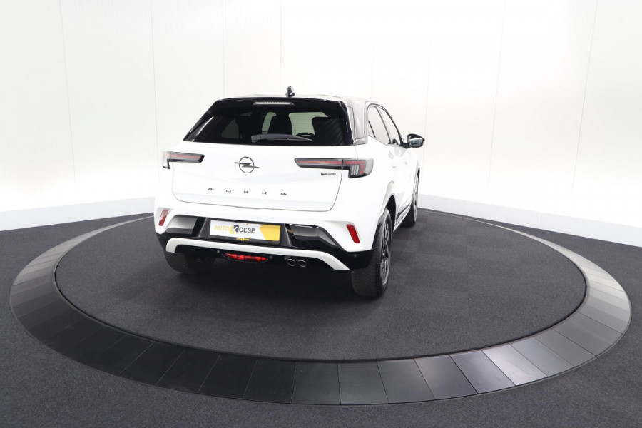 Opel Mokka 1.2 Turbo 145 Hybrid GS | Camera | Apple Carplay | Parkeersensoren | Pack Winter
