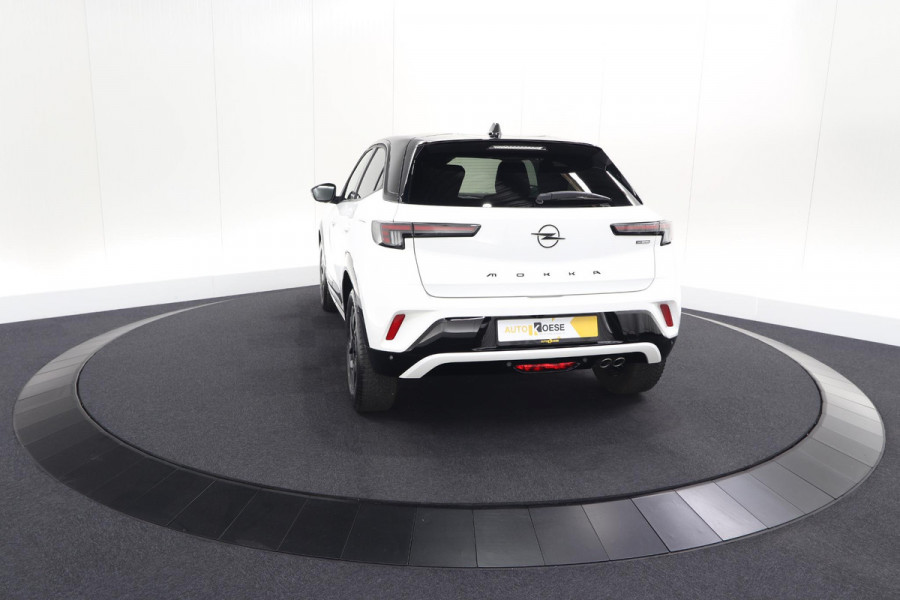 Opel Mokka 1.2 Turbo 145 Hybrid GS | Camera | Apple Carplay | Parkeersensoren | Pack Winter