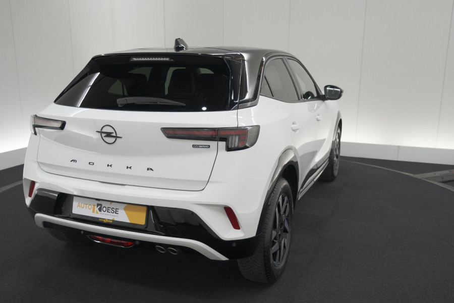 Opel Mokka 1.2 Turbo 145 Hybrid GS | Camera | Apple Carplay | Parkeersensoren | Pack Winter
