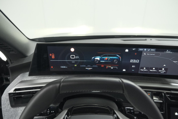 Peugeot 5008 1.2 Hybrid 136 e-DCS6 Allure | Trekhaak | 7 Zitplaatsen | Camera | Stoelverwarming | Navigatie | Trekhaak