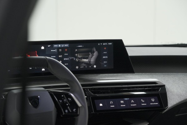 Peugeot 5008 1.2 Hybrid 136 e-DCS6 Allure | Trekhaak | 7 Zitplaatsen | Camera | Stoelverwarming | Navigatie | Trekhaak