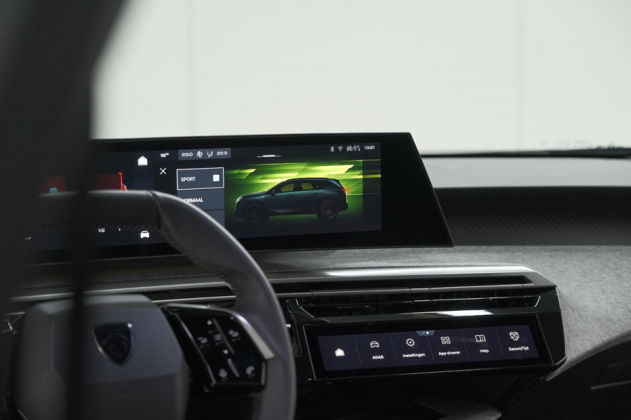 Peugeot 5008 1.2 Hybrid 136 e-DCS6 Allure | Trekhaak | 7 Zitplaatsen | Camera | Stoelverwarming | Navigatie | Trekhaak
