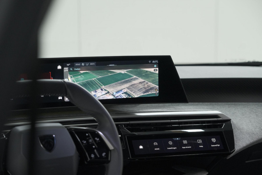 Peugeot 5008 1.2 Hybrid 136 e-DCS6 Allure | Trekhaak | 7 Zitplaatsen | Camera | Stoelverwarming | Navigatie | Trekhaak