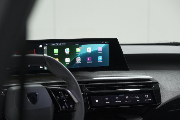 Peugeot 5008 1.2 Hybrid 136 e-DCS6 Allure | Trekhaak | 7 Zitplaatsen | Camera | Stoelverwarming | Navigatie | Trekhaak