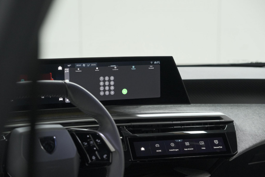 Peugeot 5008 1.2 Hybrid 136 e-DCS6 Allure | Trekhaak | 7 Zitplaatsen | Camera | Stoelverwarming | Navigatie | Trekhaak