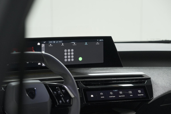 Peugeot 5008 1.2 Hybrid 136 e-DCS6 Allure | Trekhaak | 7 Zitplaatsen | Camera | Stoelverwarming | Navigatie | Trekhaak