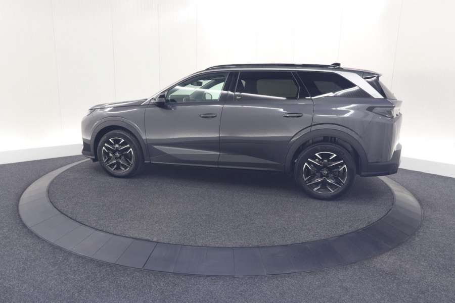 Peugeot 5008 1.2 Hybrid 136 e-DCS6 Allure | Trekhaak | 7 Zitplaatsen | Camera | Stoelverwarming | Navigatie | Trekhaak