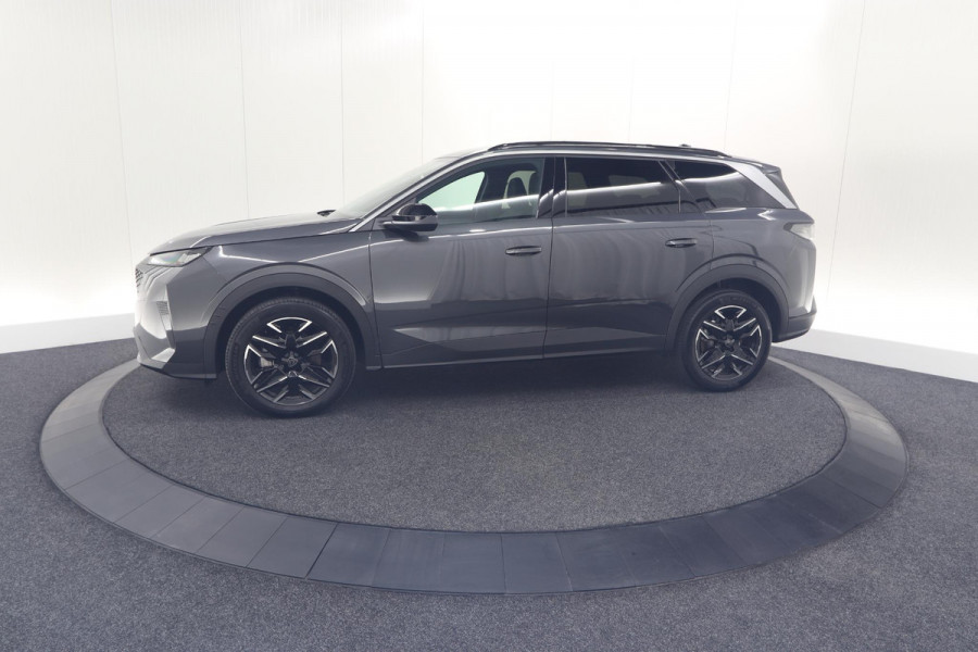 Peugeot 5008 1.2 Hybrid 136 e-DCS6 Allure | Trekhaak | 7 Zitplaatsen | Camera | Stoelverwarming | Navigatie | Trekhaak