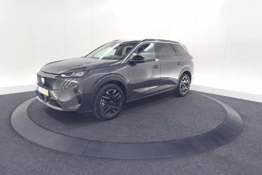 Peugeot 5008 1.2 Hybrid 136 e-DCS6 Allure | Trekhaak | 7 Zitplaatsen | Camera | Stoelverwarming | Navigatie | Trekhaak