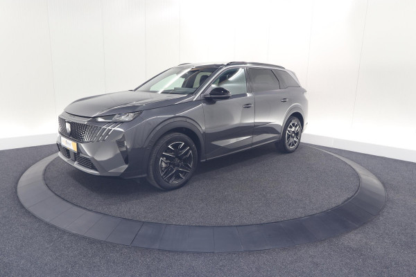 Peugeot 5008 1.2 Hybrid 136 e-DCS6 Allure | Trekhaak | 7 Zitplaatsen | Camera | Stoelverwarming | Navigatie | Trekhaak