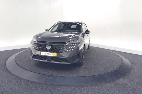 Peugeot 5008 1.2 Hybrid 136 e-DCS6 Allure | Trekhaak | 7 Zitplaatsen | Camera | Stoelverwarming | Navigatie | Trekhaak