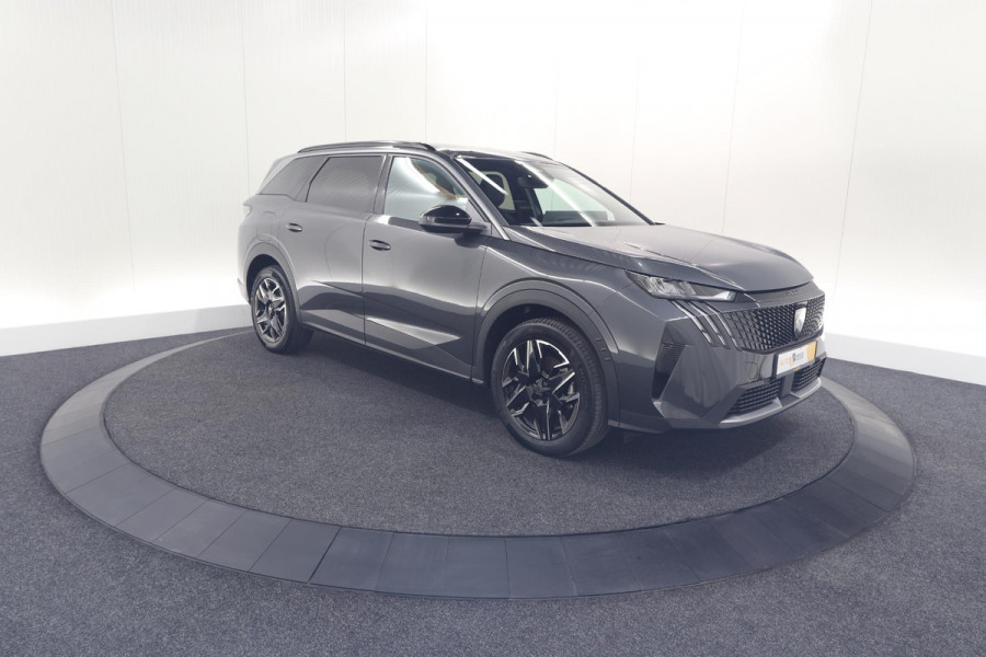 Peugeot 5008 1.2 Hybrid 136 e-DCS6 Allure | Trekhaak | 7 Zitplaatsen | Camera | Stoelverwarming | Navigatie | Trekhaak
