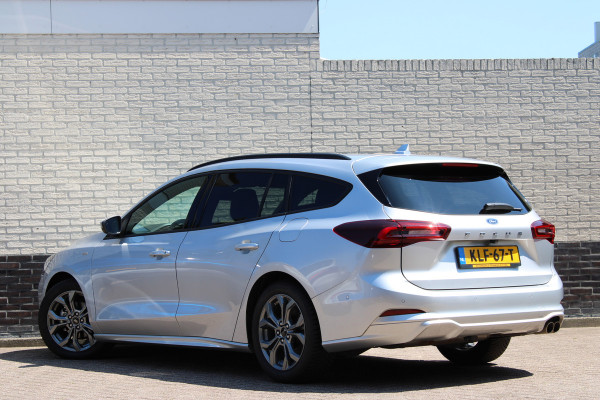 Ford FOCUS Wagon 1.0 EcoBoost Hybrid ST Line X | BLIS | Head-Up | Trekhaak | Adaptieve cruise
