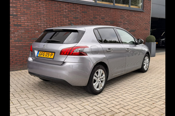 Peugeot 308 - Lees tekst - 1.2 PureTech Blue Lease Allure