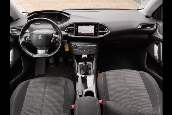 Peugeot 308 - Lees tekst - 1.2 PureTech Blue Lease Allure