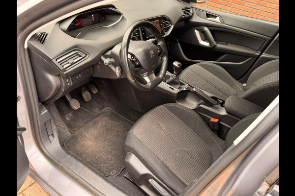 Peugeot 308 - Lees tekst - 1.2 PureTech Blue Lease Allure