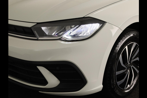 Volkswagen Polo 1.0 TSI Life 95 pk | Navigatie via App | Adaptieve cruise control | LED koplampen | App connect |