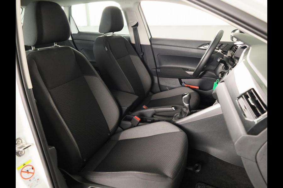 Volkswagen Polo 1.0 TSI Life 95 pk | Navigatie via App | Adaptieve cruise control | LED koplampen | App connect |