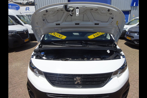 Peugeot Partner 1.2 PureTech Pro BENZINE AIRCO NAVI CRUISE CONTROL PDC SCHUIFDEUR