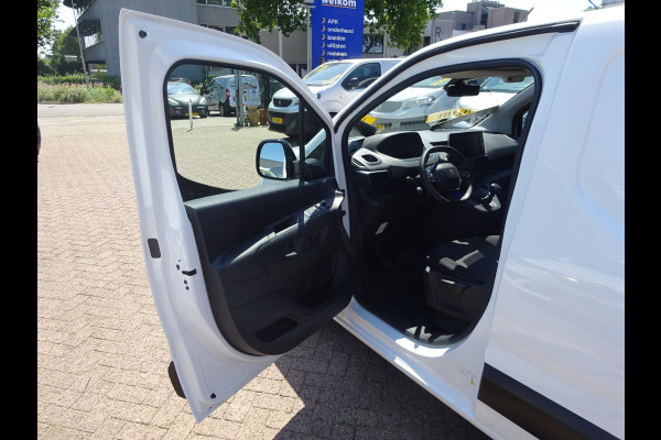 Peugeot Partner 1.2 PureTech Pro BENZINE AIRCO NAVI CRUISE CONTROL PDC SCHUIFDEUR