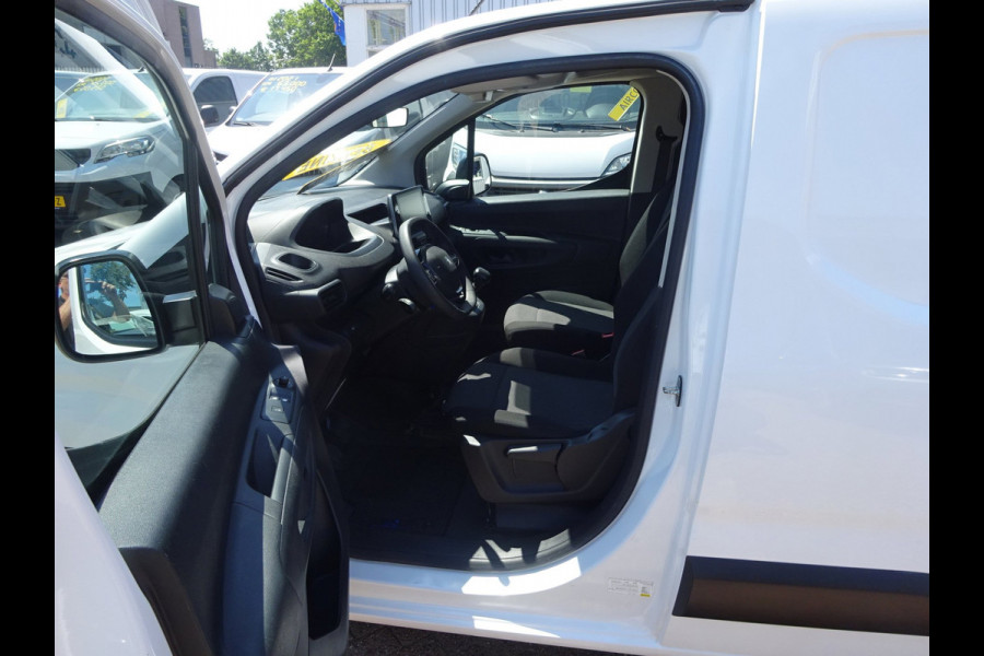 Peugeot Partner 1.2 PureTech Pro BENZINE AIRCO NAVI CRUISE CONTROL PDC SCHUIFDEUR