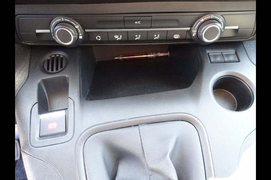 Peugeot Partner 1.2 PureTech Pro BENZINE AIRCO NAVI CRUISE CONTROL PDC SCHUIFDEUR