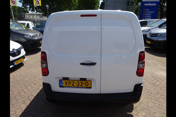 Peugeot Partner 1.2 PureTech Pro BENZINE AIRCO NAVI CRUISE CONTROL PDC SCHUIFDEUR