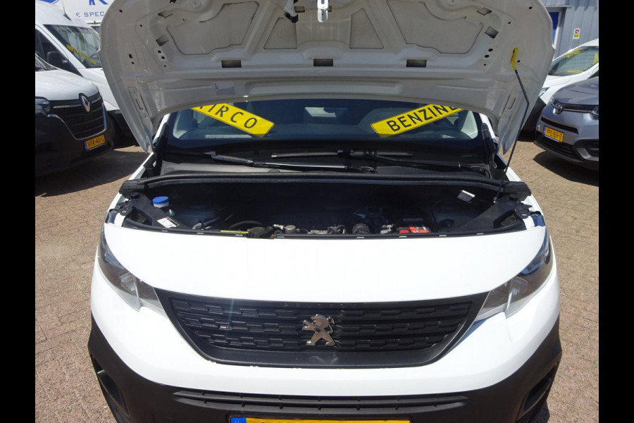 Peugeot Partner 1.2 PureTech Pro BENZINE AIRCO NAVI CRUISE CONTROL PDC SCHUIFDEUR