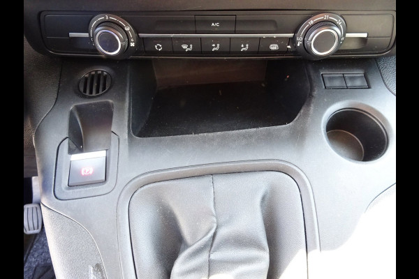 Peugeot Partner 1.2 PureTech Pro BENZINE AIRCO NAVI CRUISE CONTROL PDC SCHUIFDEUR
