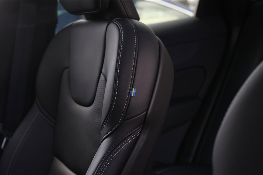 Volvo XC60 2.0 T8 Ultra Black Edition *B&W*Pano*Massage*Luchtvering*