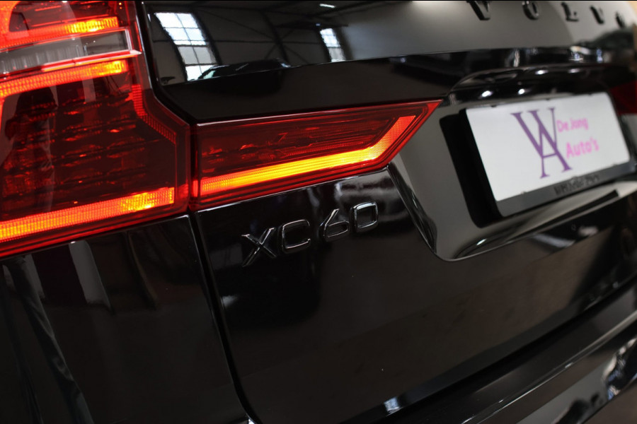 Volvo XC60 2.0 T8 Ultra Black Edition *B&W*Pano*Massage*Luchtvering*
