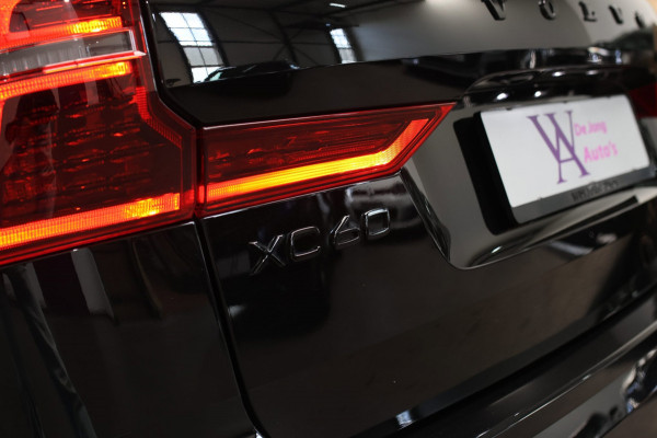 Volvo XC60 2.0 T8 Ultra Black Edition *B&W*Pano*Massage*Luchtvering*