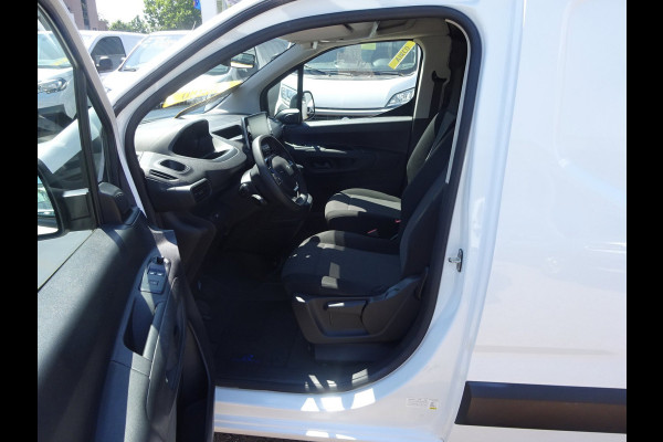 Peugeot Partner 1.2 PureTech Pro BENZINE AIRCO NAVI CRUISE CONTROL PDC SCHUIFDEUR