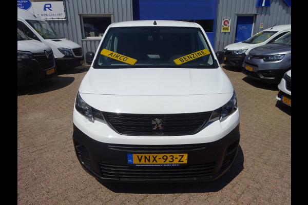 Peugeot Partner 1.2 PureTech Pro BENZINE AIRCO NAVI CRUISE CONTROL PDC SCHUIFDEUR